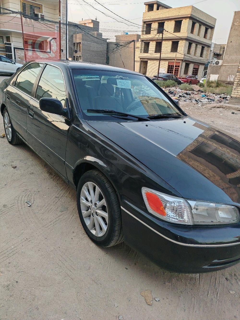تويوتا كامري